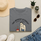 Pre Workout activated- Personality Loading T-Shirt