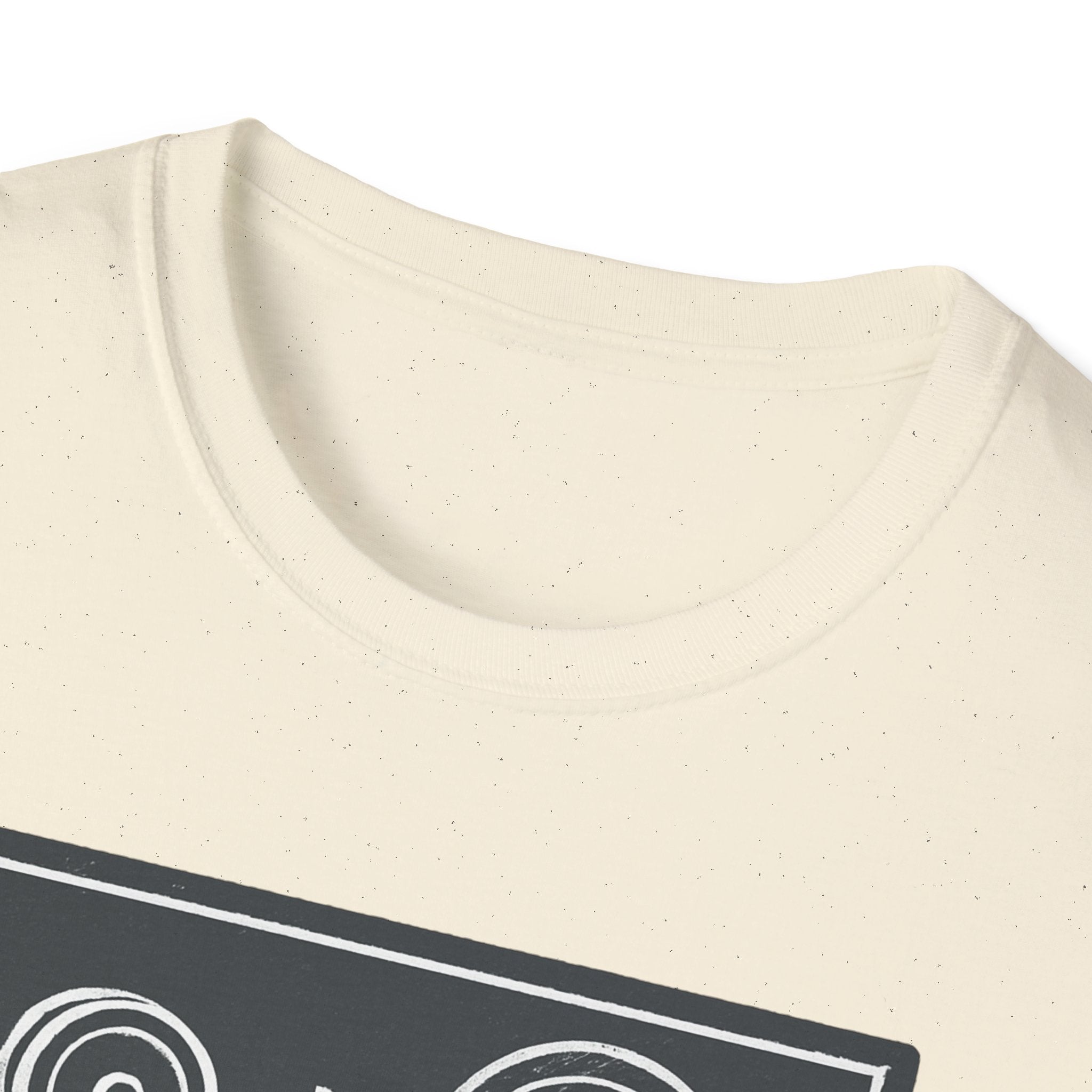 Adding Plates Is My Favorite Subject – Minimal Chalkboard Stylen Tshirt