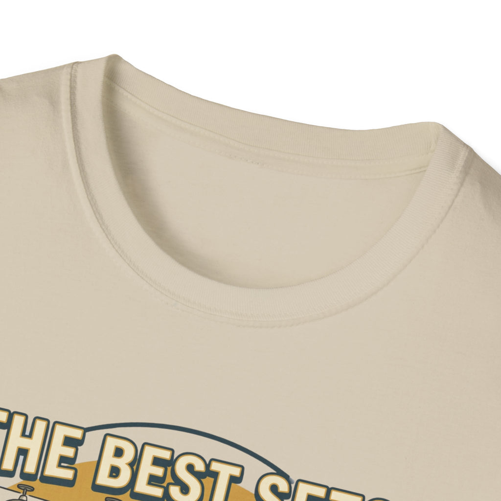 The best sets were never about the crowd T-Shirt