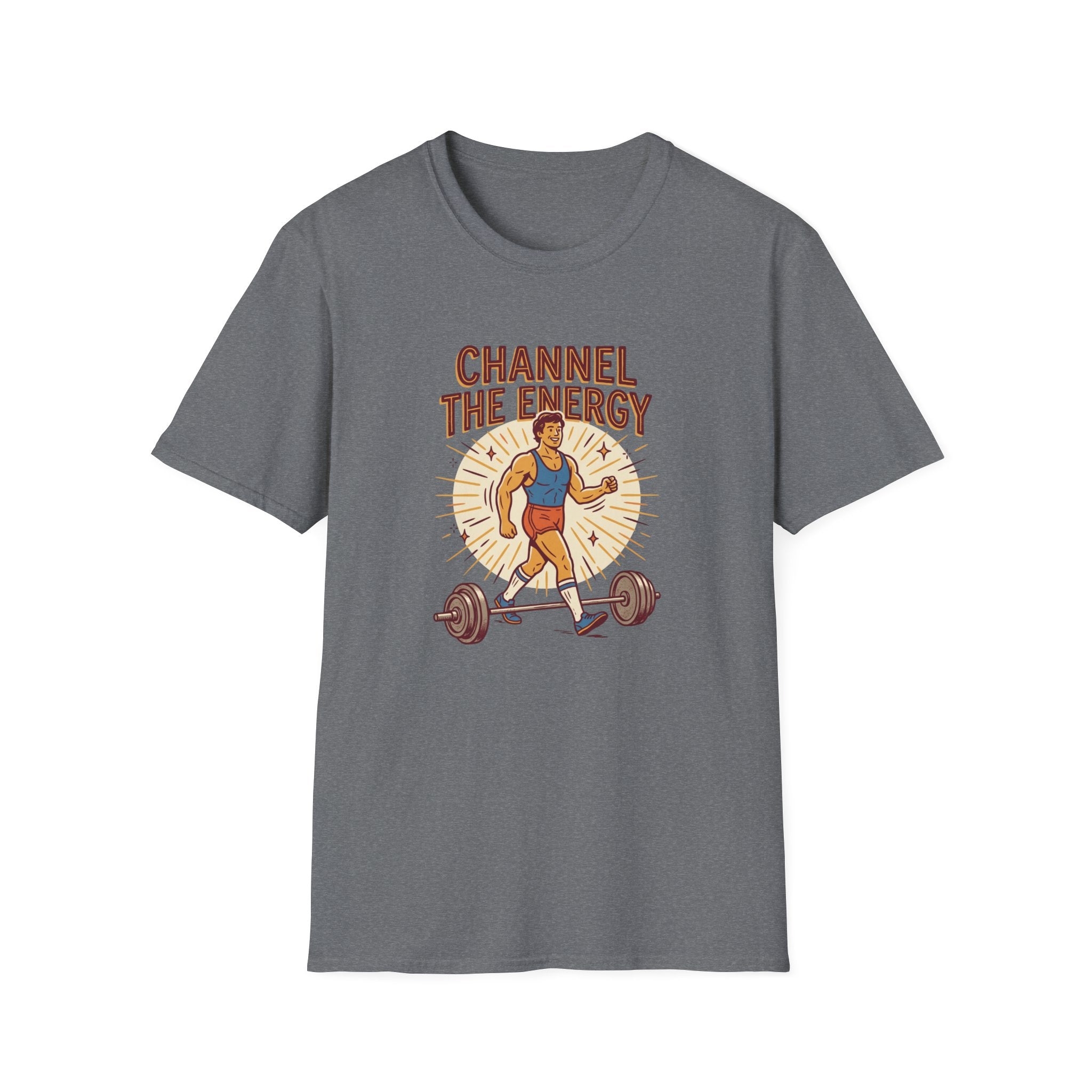 Channel the energy T-Shirt
