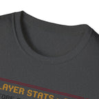 Buff activated T-Shirt