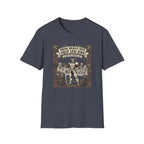 Thou Shalt not skip leg day T-Shirt