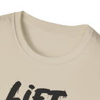 Lift Heavy, Petty Harder (Grunge Edition) T-Shirt