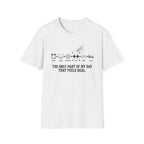 Part of day feeling real T-Shirt