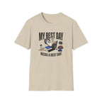 My rest day needs a rest day T-Shirt