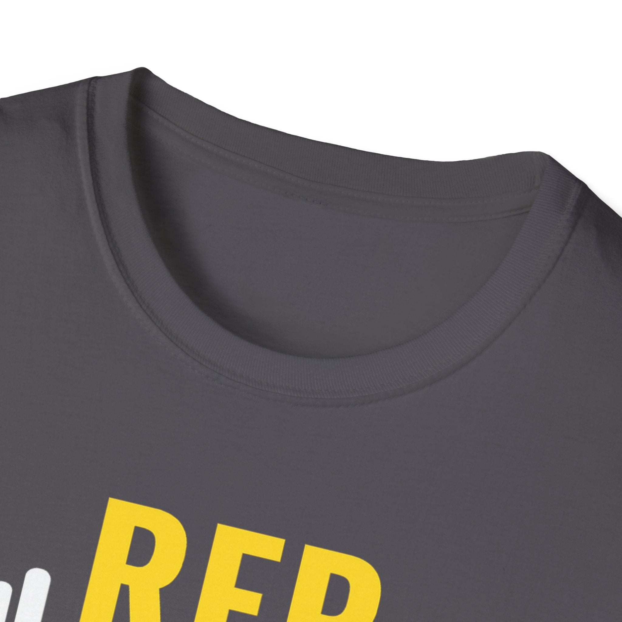 Rep Junkie – Iron Addict Edition T-Shirt