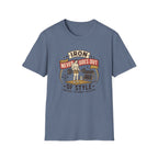 Iron never goes out of style T-Shirt