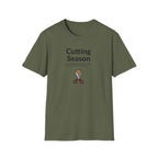 Cutting Season – Pizza Pain Edition T-Shirt