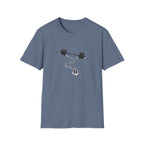 Snowy Strength – Cold Path Edition T-Shirt