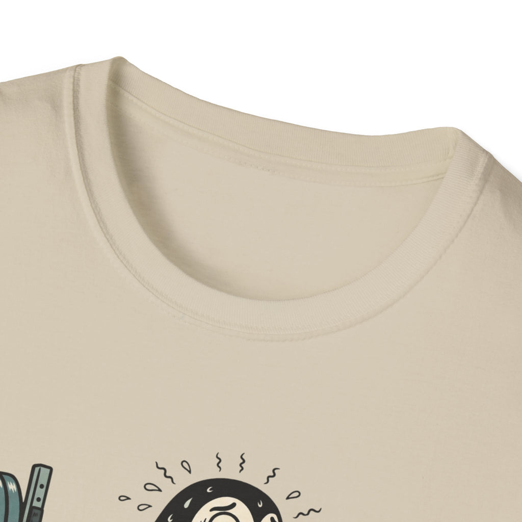 Regret everything - Leg day T-Shirt