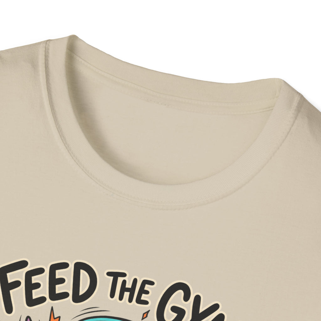 Feed the Gym goblin T-Shirt