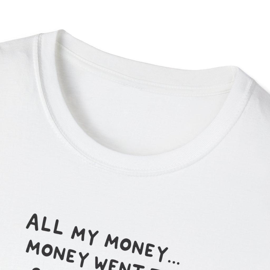 Supplement Splurge – Tag Edition T-Shirt