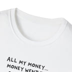 Supplement Splurge – Tag Edition T-Shirt
