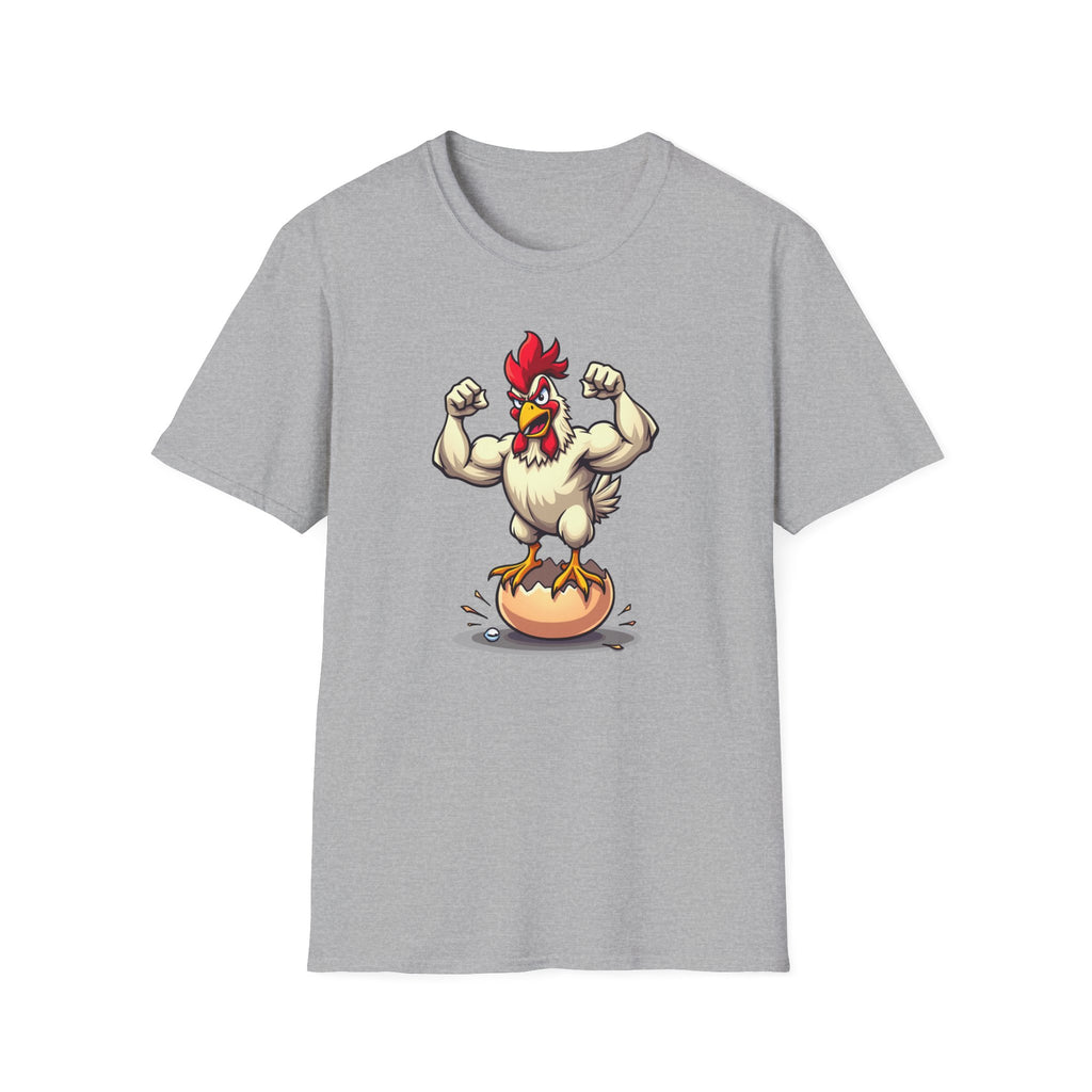 Born to Be Brolic – Chicken Edition T-Shirt