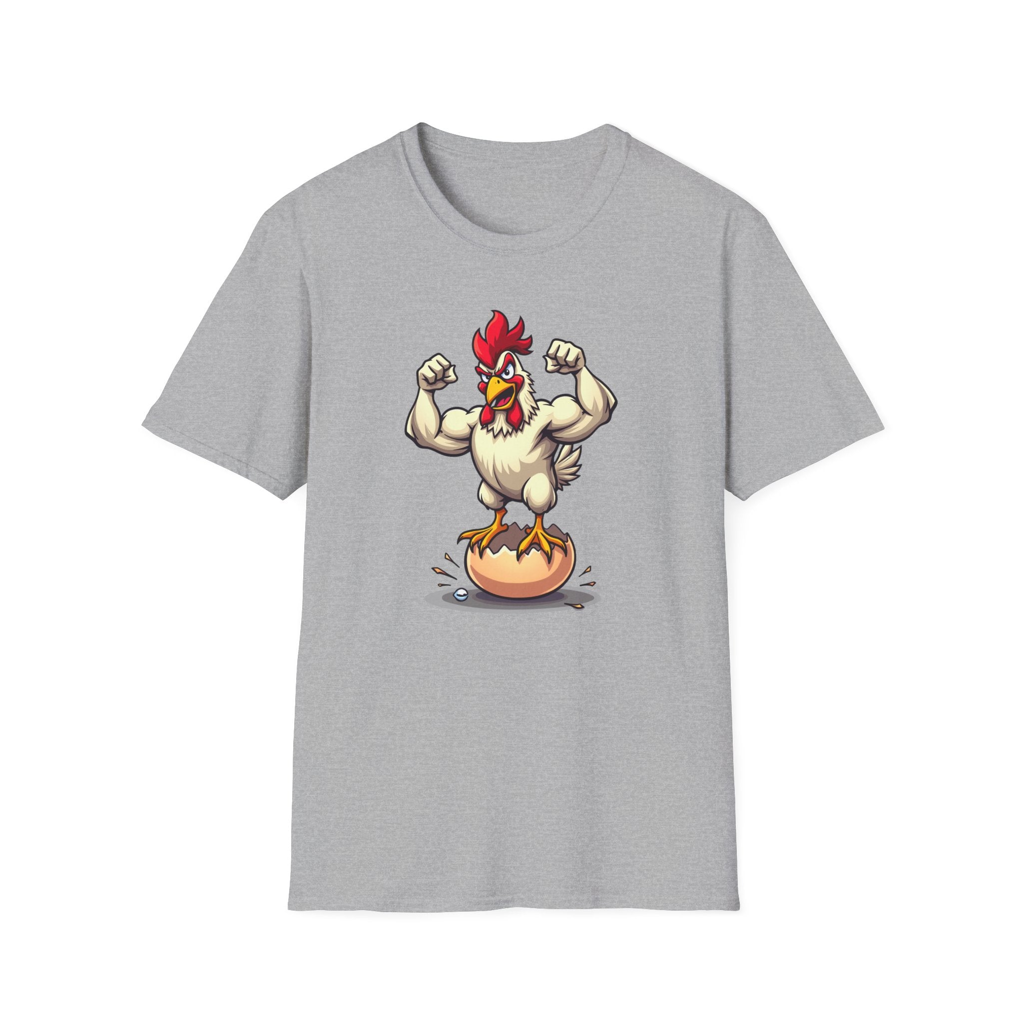 Born to Be Brolic – Chicken Edition T-Shirt