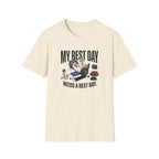 My rest day needs a rest day T-Shirt
