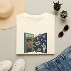 Gym is my escape - colorful T-Shirt