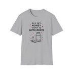 Supplement Hustle Life T-Shirt