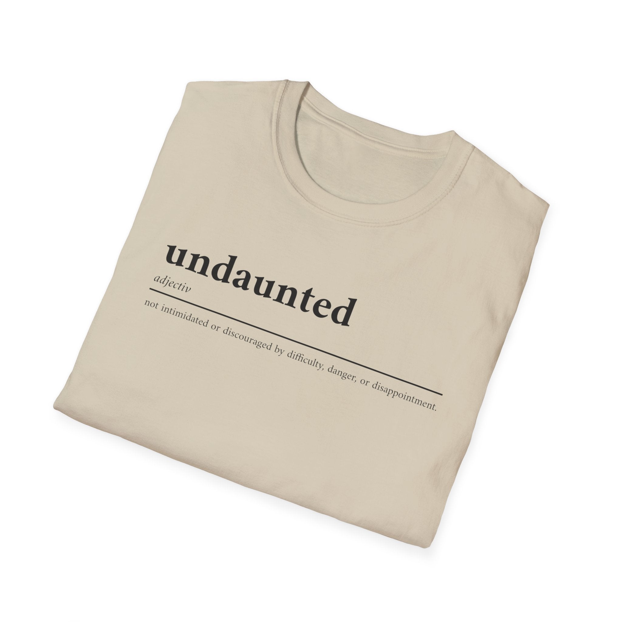 Undaunted T-Shirt