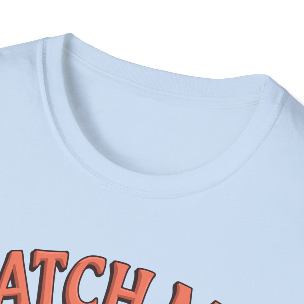 Catch Me By the Racks – Squat Spot Edition T-Shirt