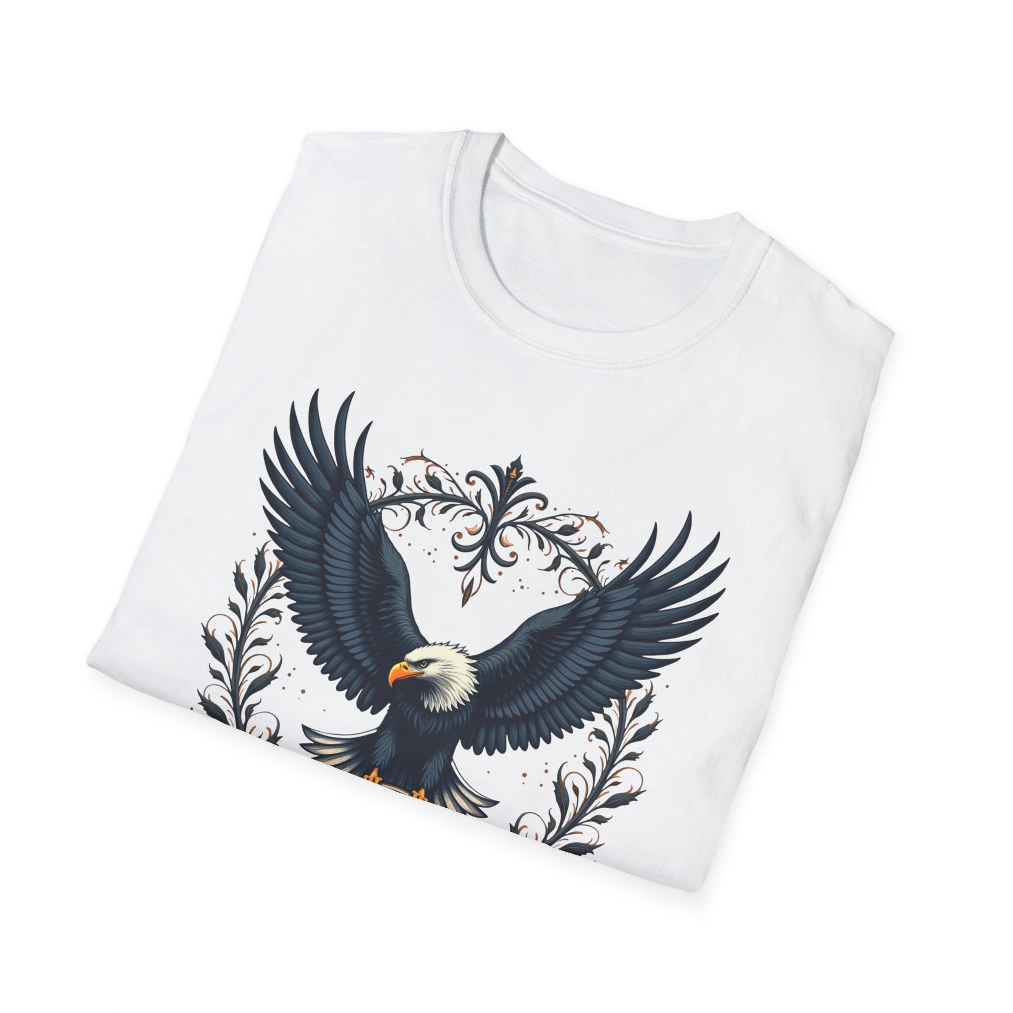 Eagle Iron Crest T-Shirt