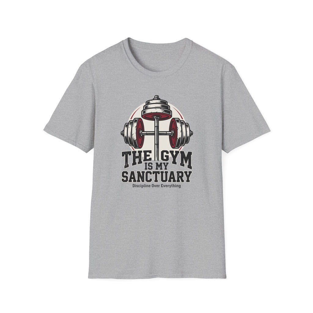 Gym Sanctuary T-Shirt