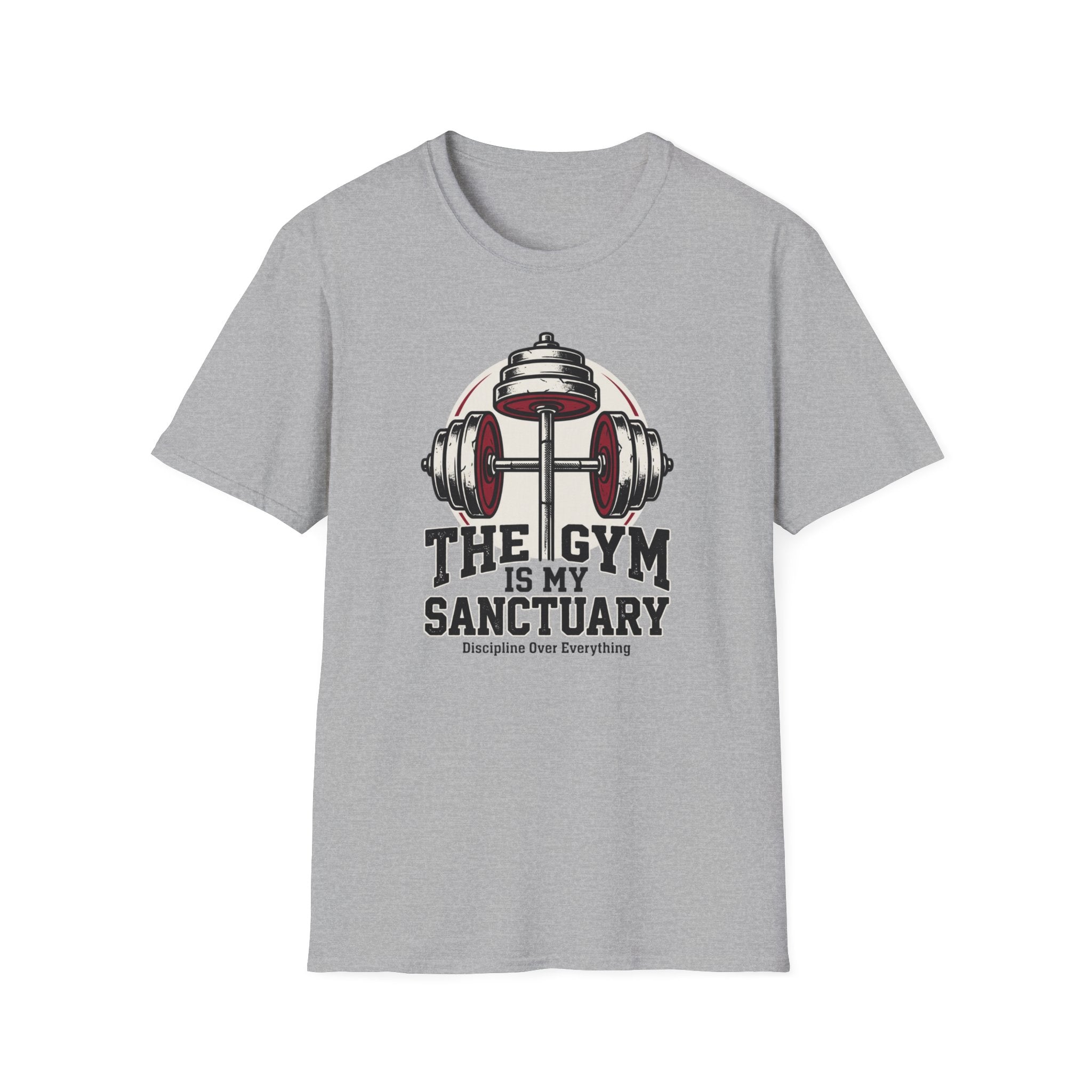 Gym Sanctuary T-Shirt
