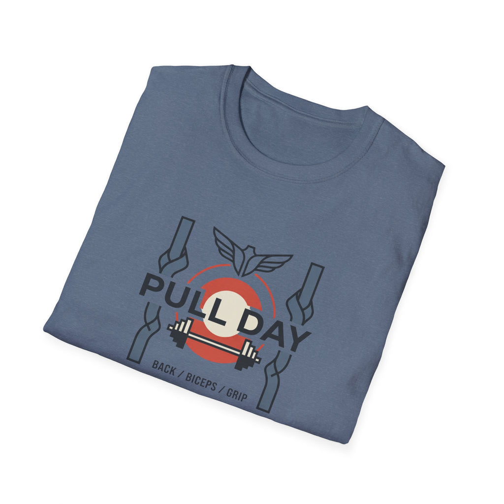 Pull day - minimalist T-Shirt
