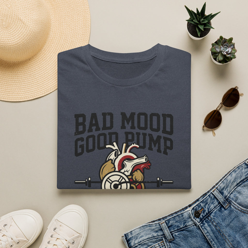 Bad mood, Good pump T-Shirt