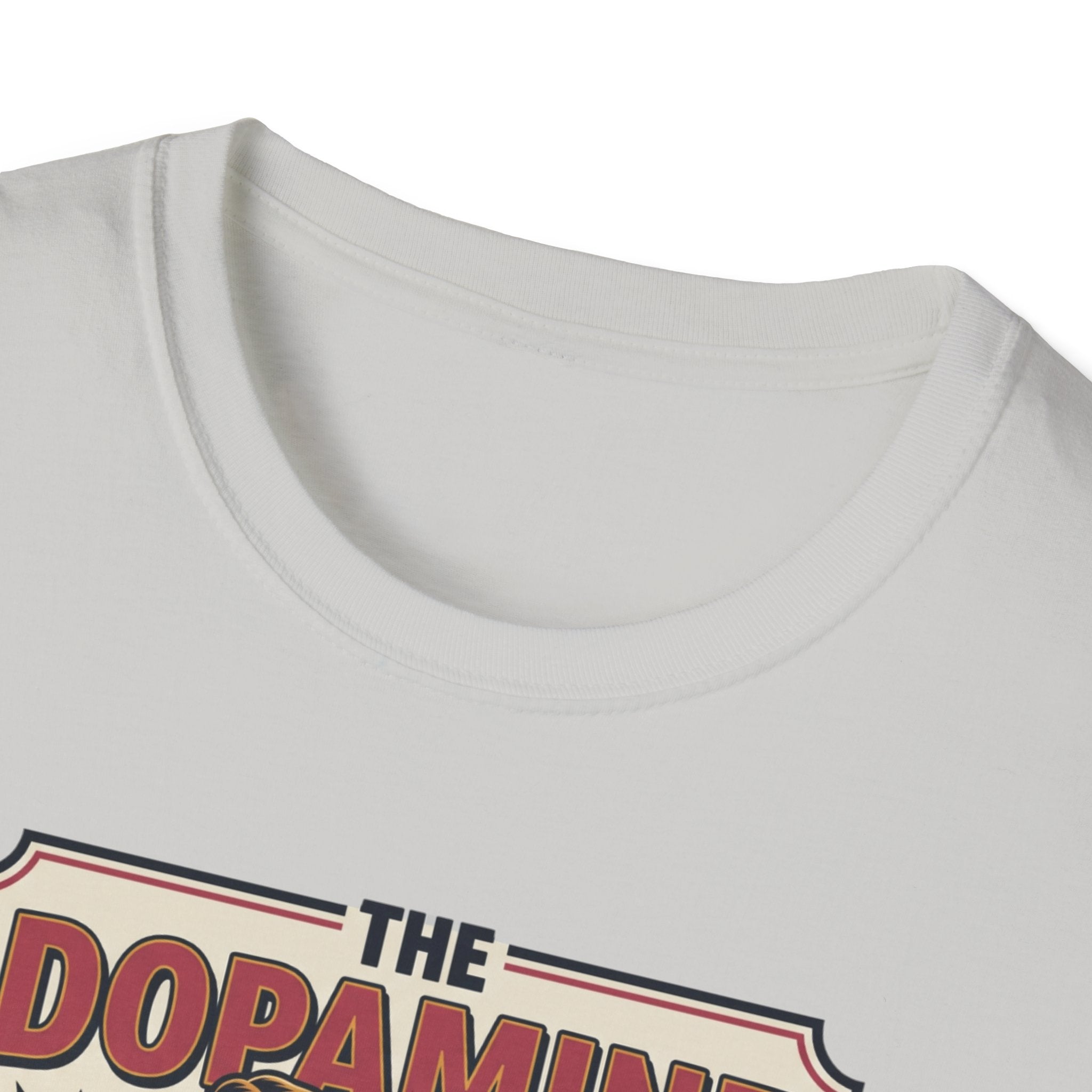 Dopamine workout - Build muscle. Build Mood T-Shirt