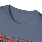 Back then, it was just a workout T-Shirt