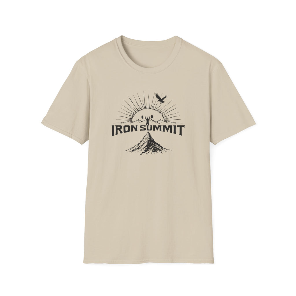 Iron Summit – Sunrise Strength Edition T-Shirt
