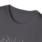 Where discipline lives T-Shirt