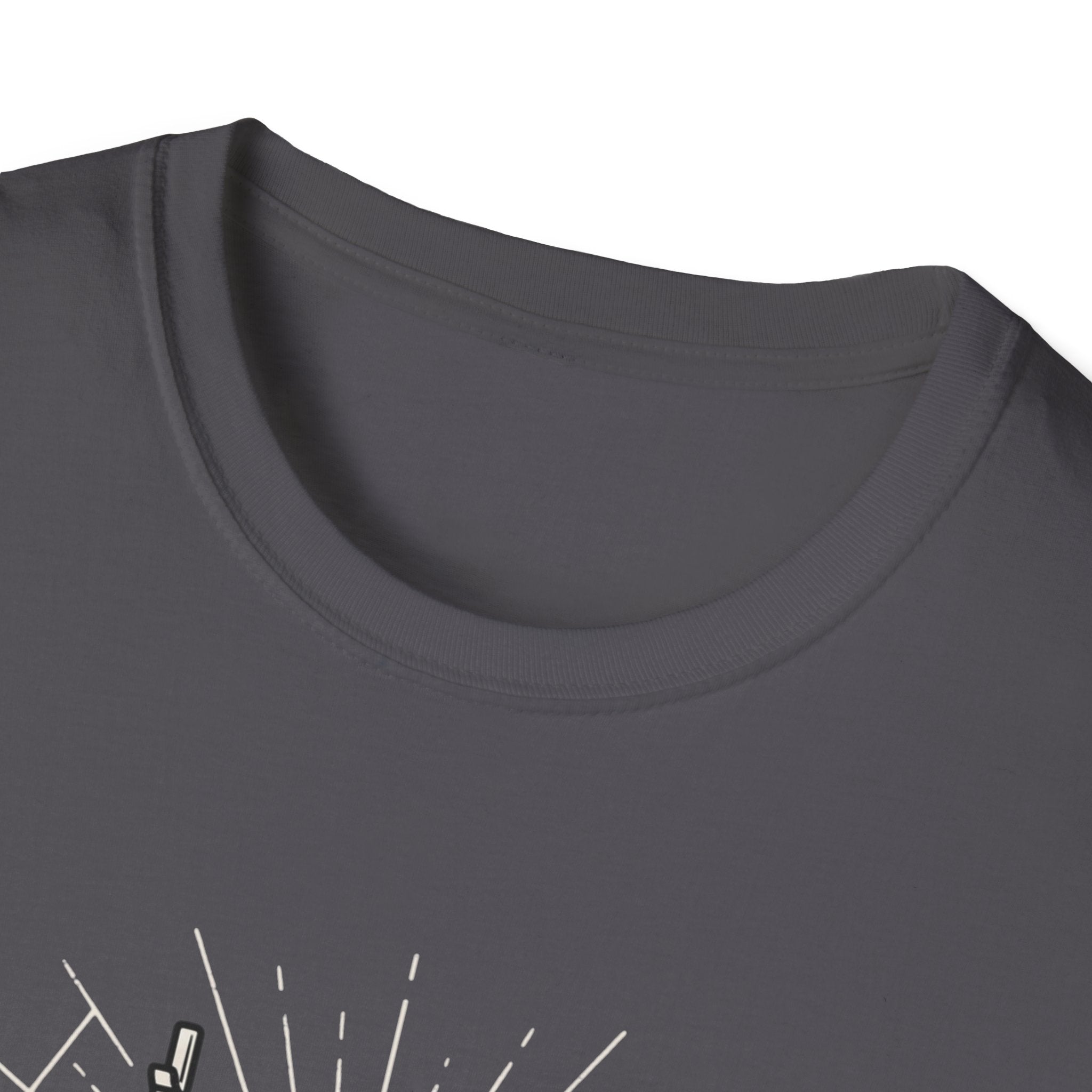 Where discipline lives T-Shirt