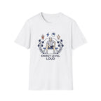 Energy level - Loud T-Shirt