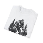 Savage Sasquatch – Deadlift Dominion T-Shirt