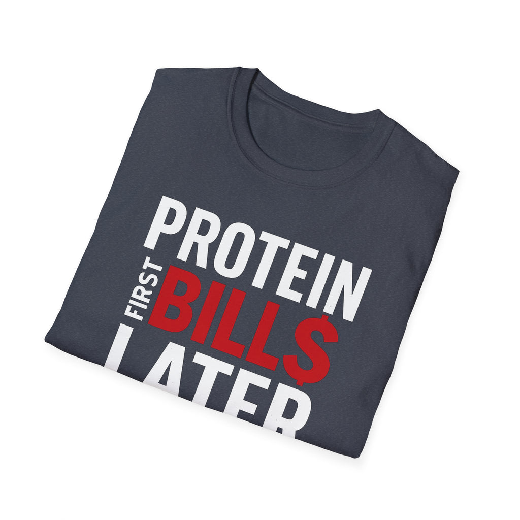 Protein Over Payments T-Shirt