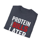 Protein Over Payments T-Shirt