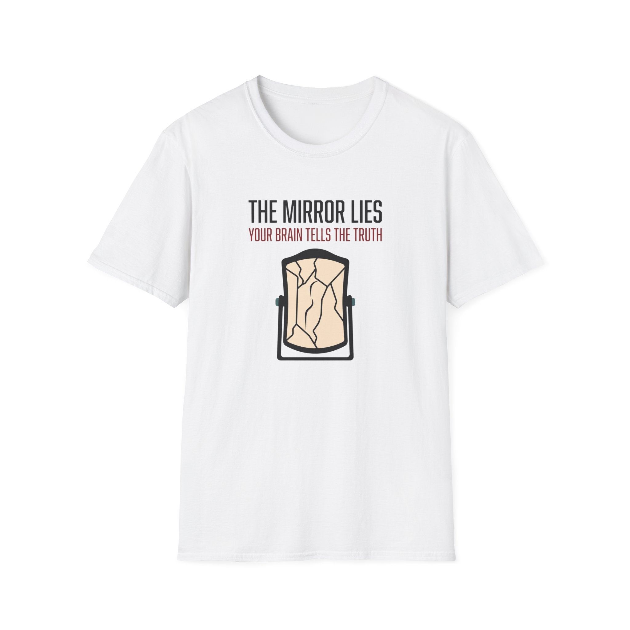 The mirror lies T-Shirt