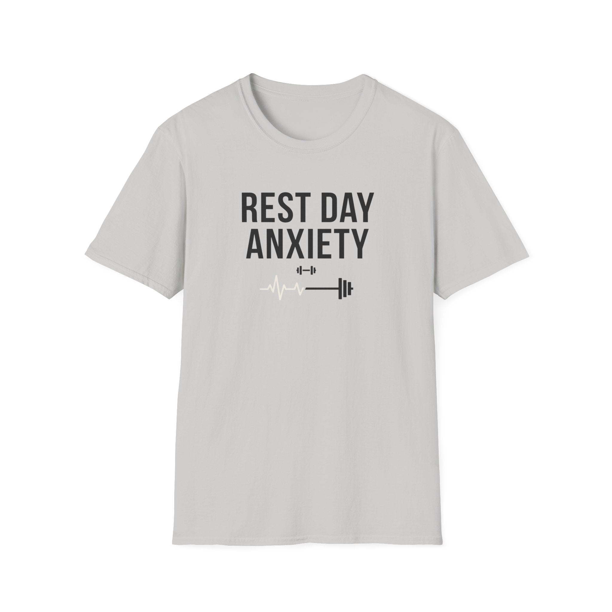 Rest day anxiety T-Shirt