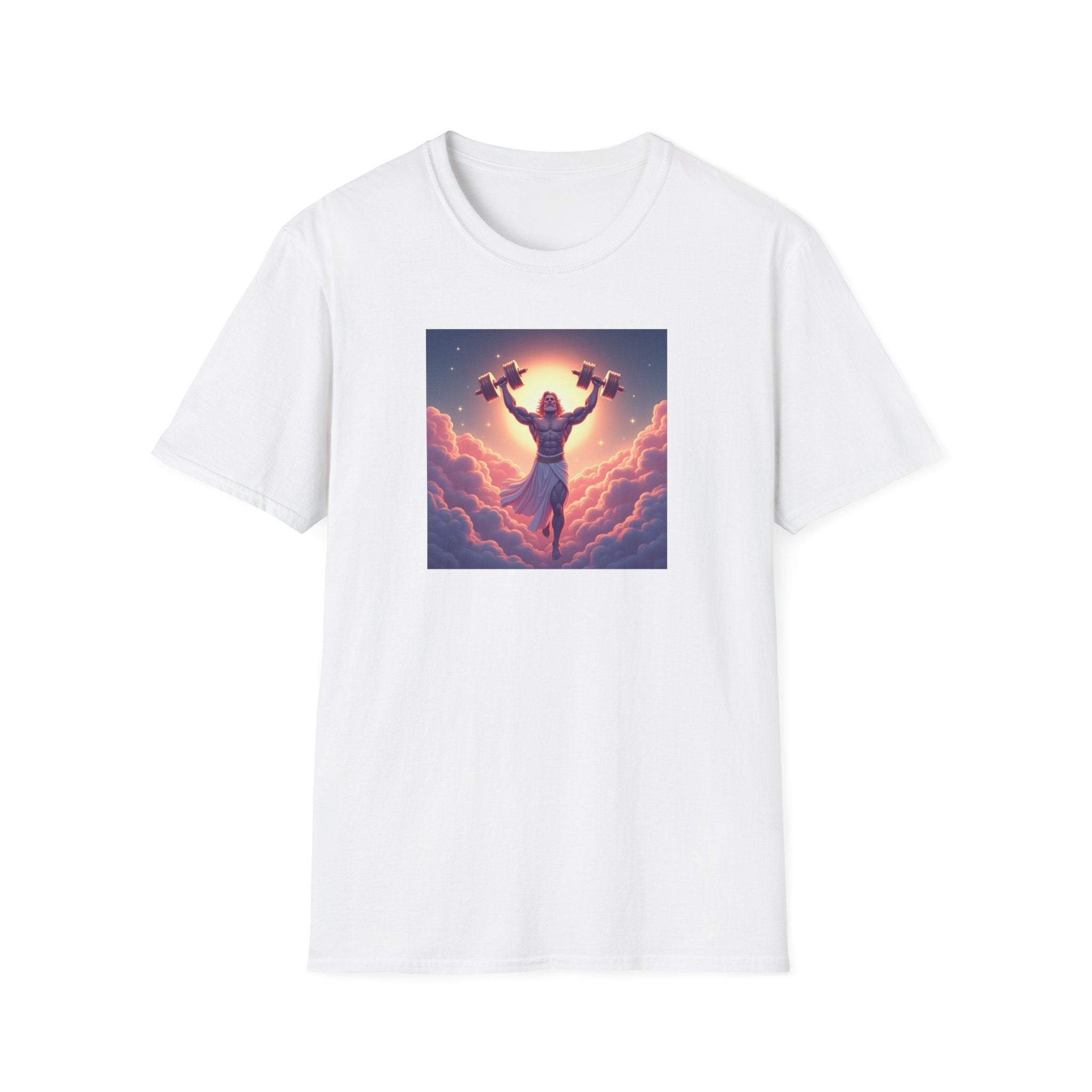 Divine Workout T-Shirt