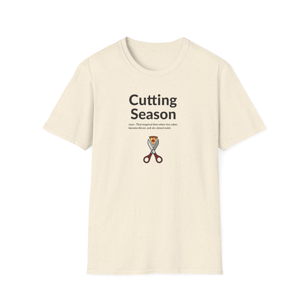 Cutting Season – Pizza Pain Edition T-Shirt