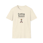 Cutting Season – Pizza Pain Edition T-Shirt