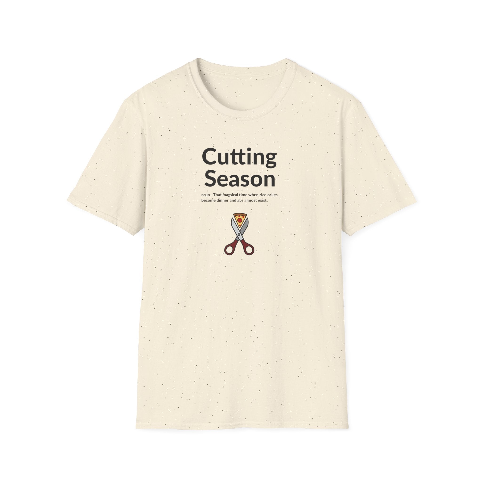 Cutting Season – Pizza Pain Edition T-Shirt