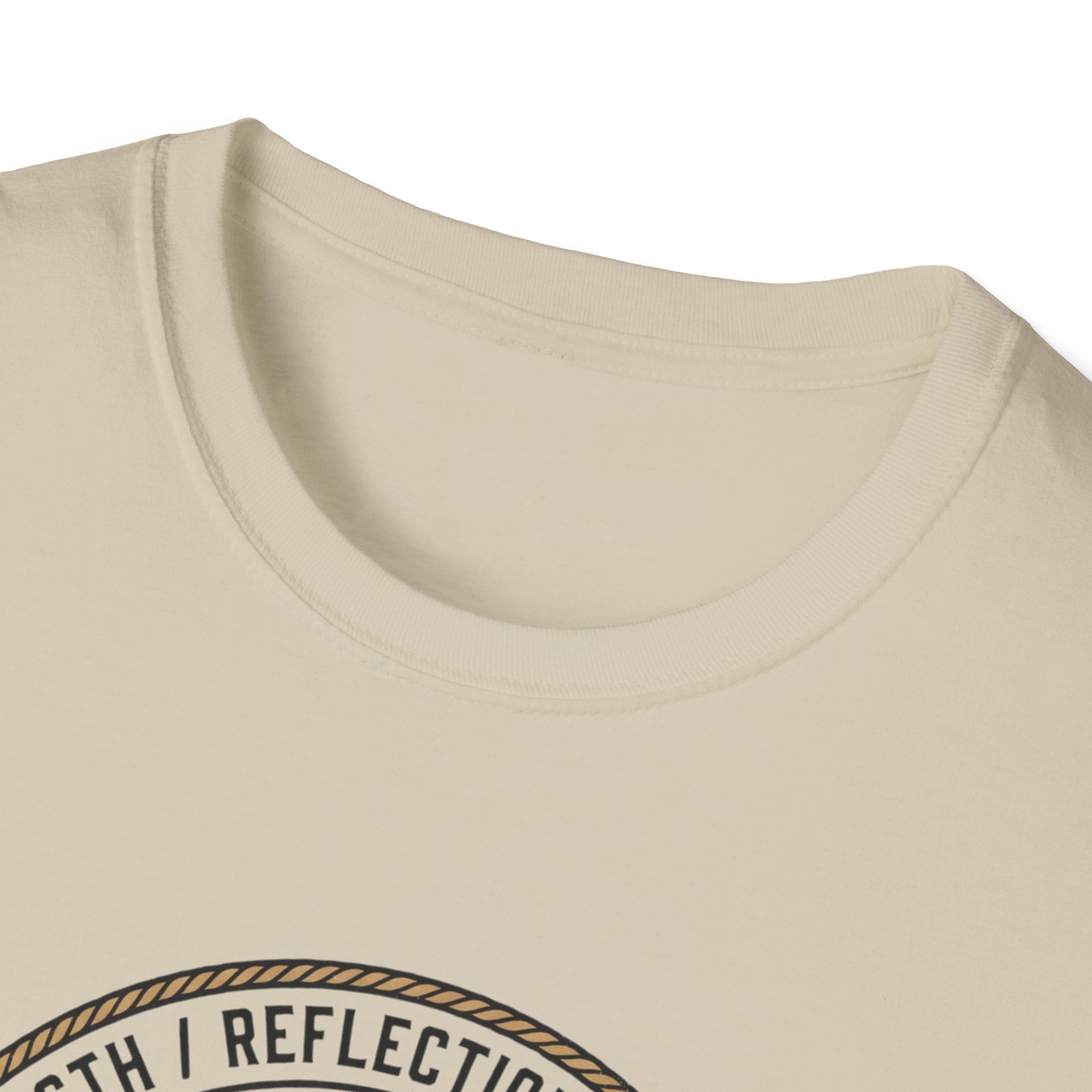 After the iron, the thoughts begin T-Shirt