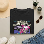 Global chest day - Vintage T-Shirt
