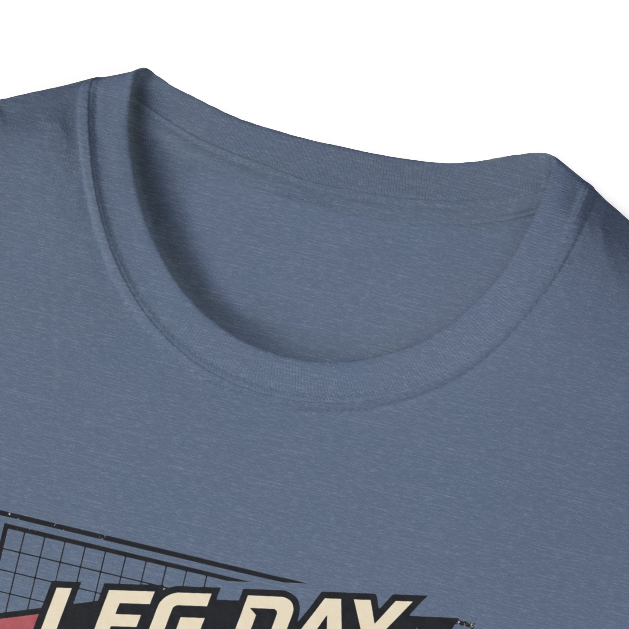 Leg day never looked this good T-Shirt