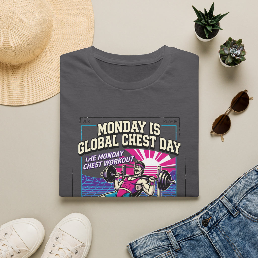 Global chest day - Vintage T-Shirt
