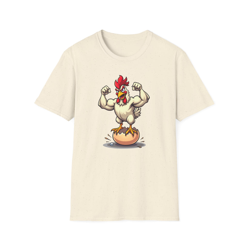Born to Be Brolic – Chicken Edition T-Shirt