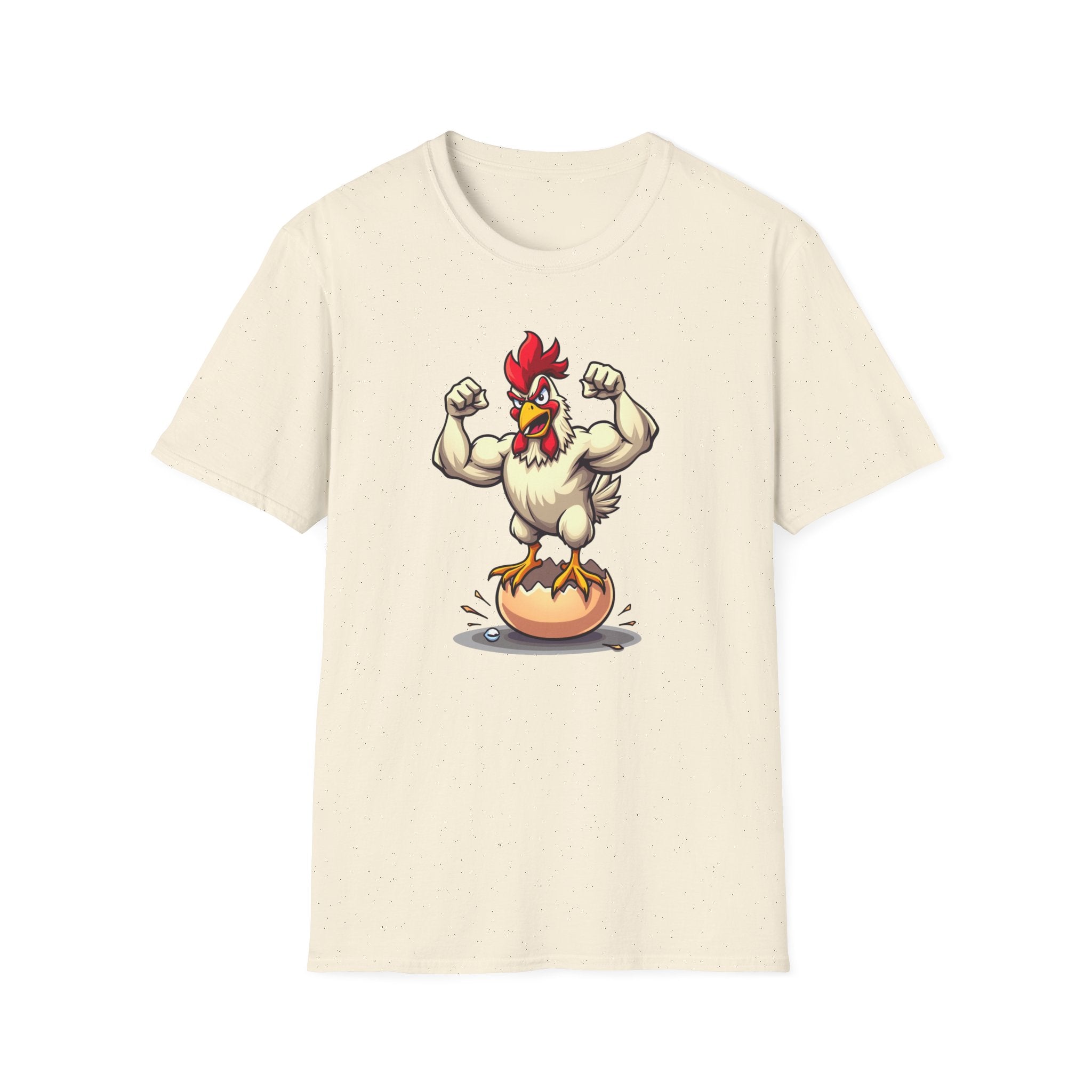 Born to Be Brolic – Chicken Edition T-Shirt